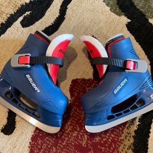 Boys toddler ice skates